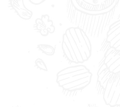 Author right drawn food background image